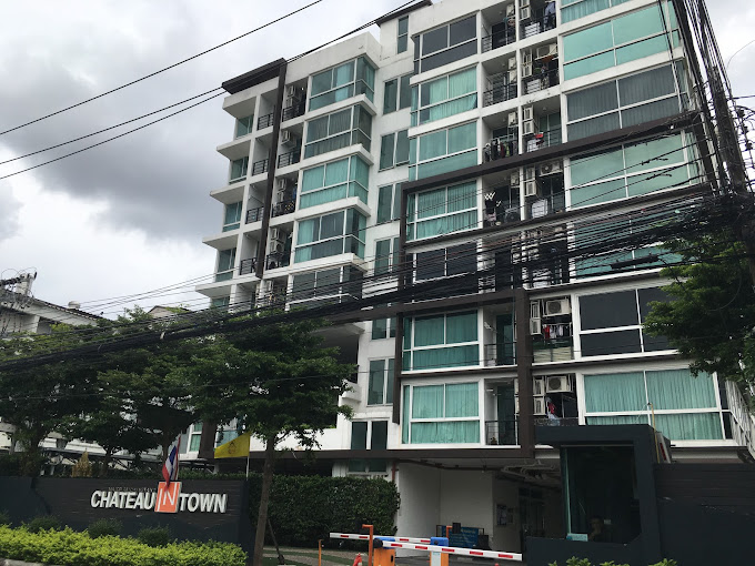 🔥 For sale!! Condo Chateau In Town Major Ratchayothin 2