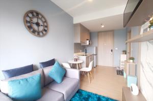 For Sale Whizdom Connect, open view of Bangkok, 29.45 sq.m., 1 bedroom @4.59 MB