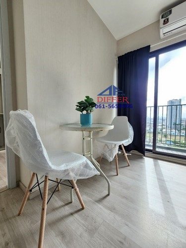 Dfb0093 ให้เช่า plum condo central station1 ติดเซ็นทรัลเวสเกต – รูปที่ 3