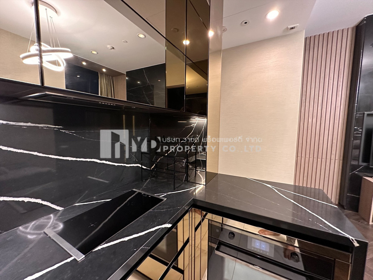 คอนโดหรู The Esse Sukhumvit 36 | 1 ห้องนอน 43.5 ตร.ม. ชั้นสูง วิวเมืองสวย ใกล้ BTS ทองหล่อ – รูปที่ 3