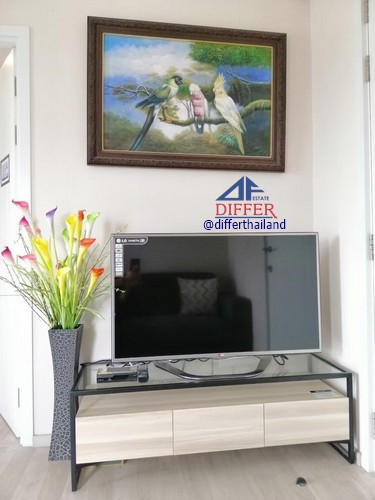 Dfa0338 ให้เช่า plum condo central station1 ติดเซ็นทรัลเวสเกต – รูปที่ 3