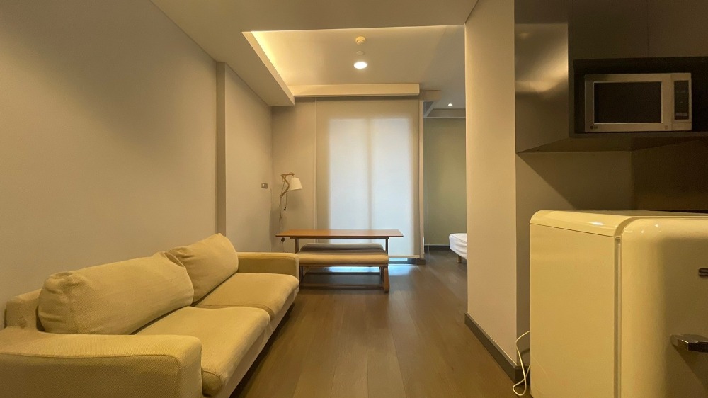 For sale: The Lumpini 24, fully furnished, river view, 18th floor For sale: The Lumpini 24, fully furnished, river view, 18th floor