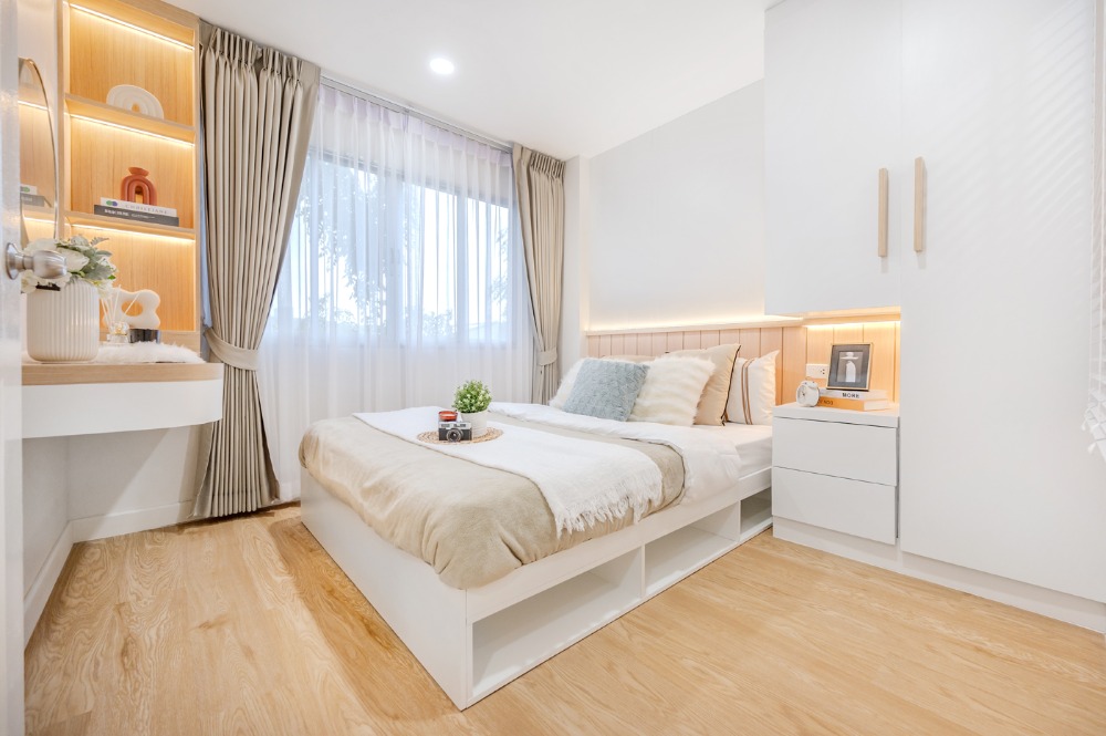 🌈🌤️LP-251 Condo for sale (Lumpini Condo Town Bodindecha Ramkhamhaeng #Buy more worthwhile than renting, easy installments starting at only 6,xxx baht.* | Ramkhamhaeng 43/1 location | Near 𝐁𝐓𝐒 Yellow Line | Contact us quickly, there is only one room!!✅Pric 🌈🌤️LP-251 Condo for sale (Lumpini Condo Town Bodindecha Ramkhamhaeng #Buy more worthwhile than renting, easy installments starting at only 6,xxx baht.* | Ramkhamhaeng 43/1 location | Near 𝐁𝐓𝐒 Yellow Line | Contact us quickly, there is only one room!!✅Pric