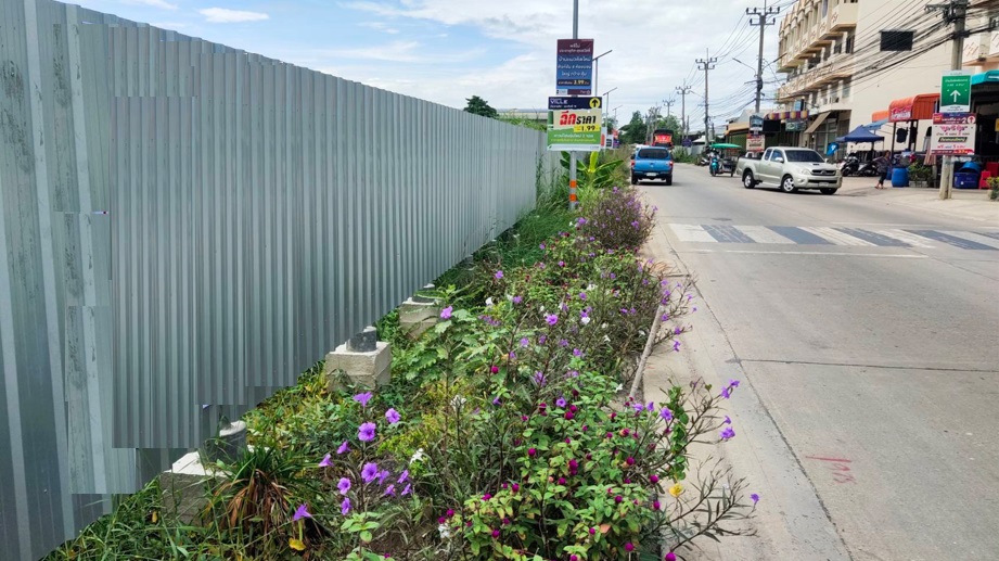 ขายที่ดิน 15 ไร่ ซอยสุขสวัสดิ์ 78 – รูปที่ 2