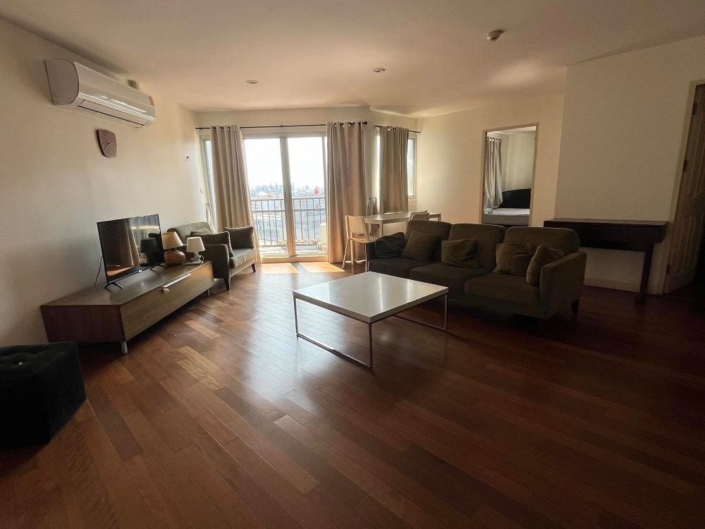 Condo For Rent 2 Bedrooms Near Aster International School Narathiwas 24 - Sathorn