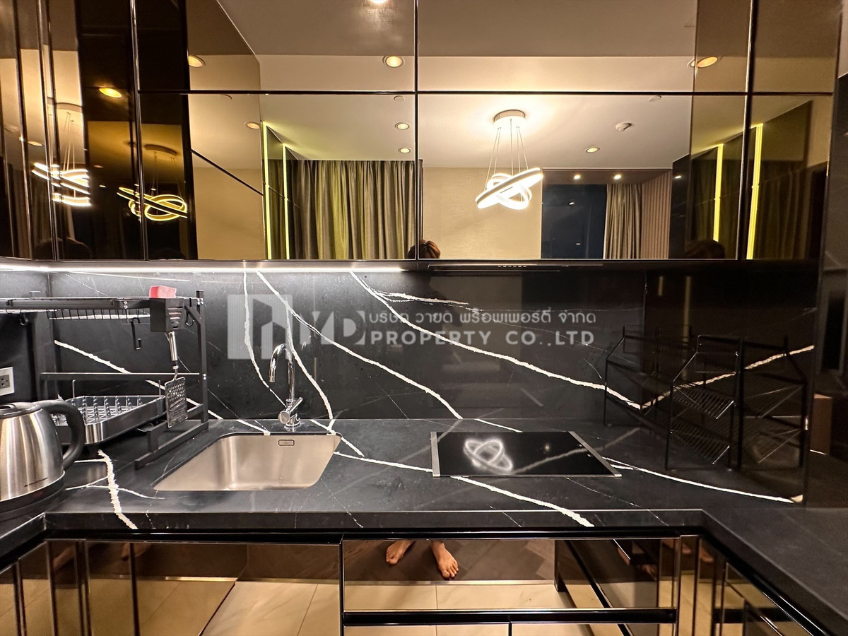 คอนโดหรู The Esse Sukhumvit 36 | 1 ห้องนอน 43.5 ตร.ม. ชั้นสูง วิวเมืองสวย ใกล้ BTS ทองหล่อ – รูปที่ 4