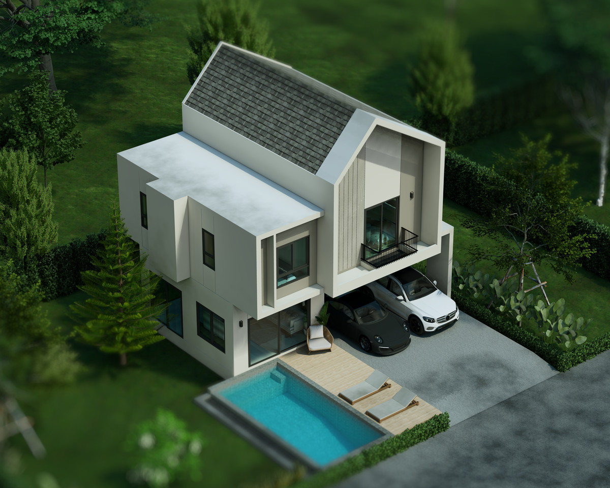NAI HOME Pool Villas Srisunthon2 NAI HOME Pool Villas Srisunthon2