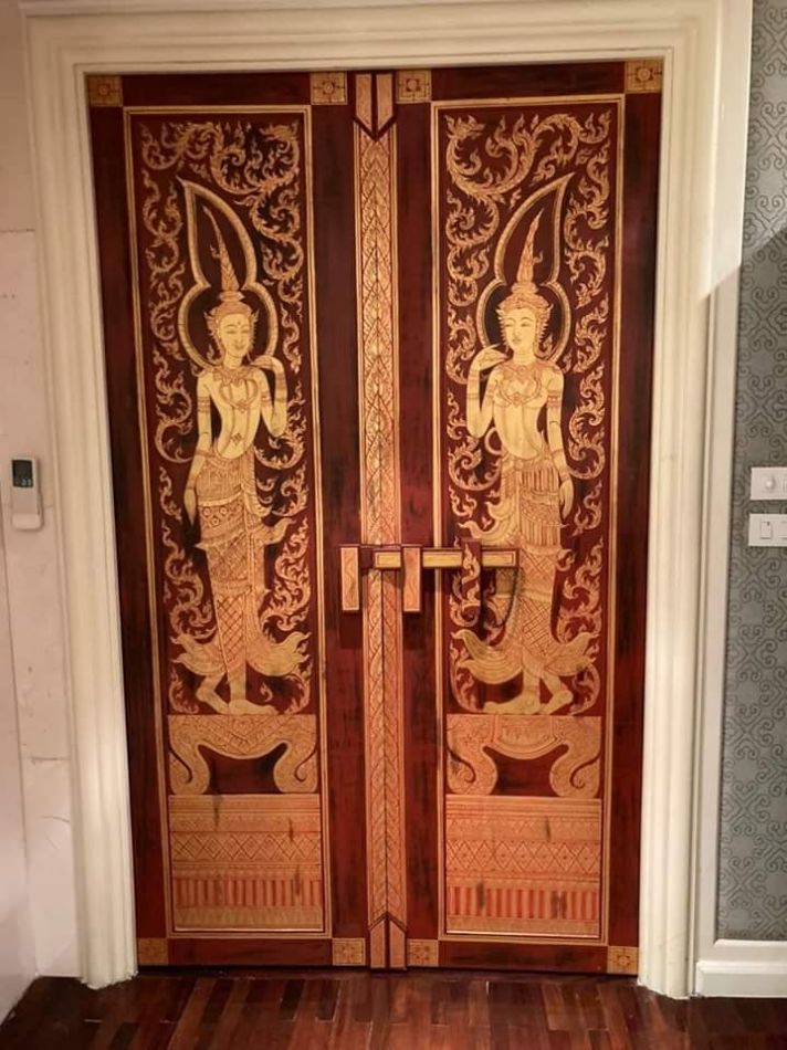ให้เช่า คอนโด สเตท ทาวเวอร์ ชั้น 18 ขนาด267 ตรม. วิวแม่น้ำเจ้าพระยาให้เช่า 120,000บาท-เดือน – รูปที่ 3