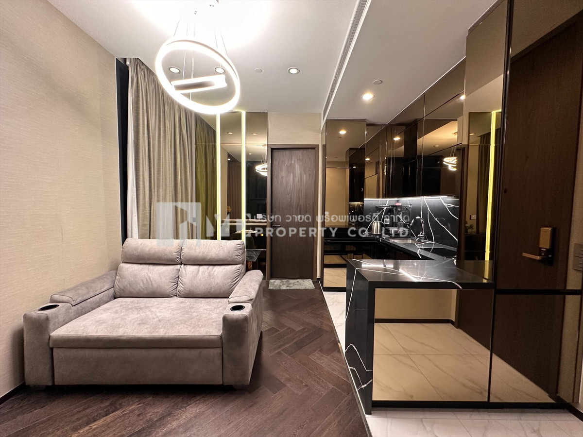 คอนโดหรู The Esse Sukhumvit 36 | 1 ห้องนอน 43.5 ตร.ม. ชั้นสูง วิวเมืองสวย ใกล้ BTS ทองหล่อ – รูปที่ 2