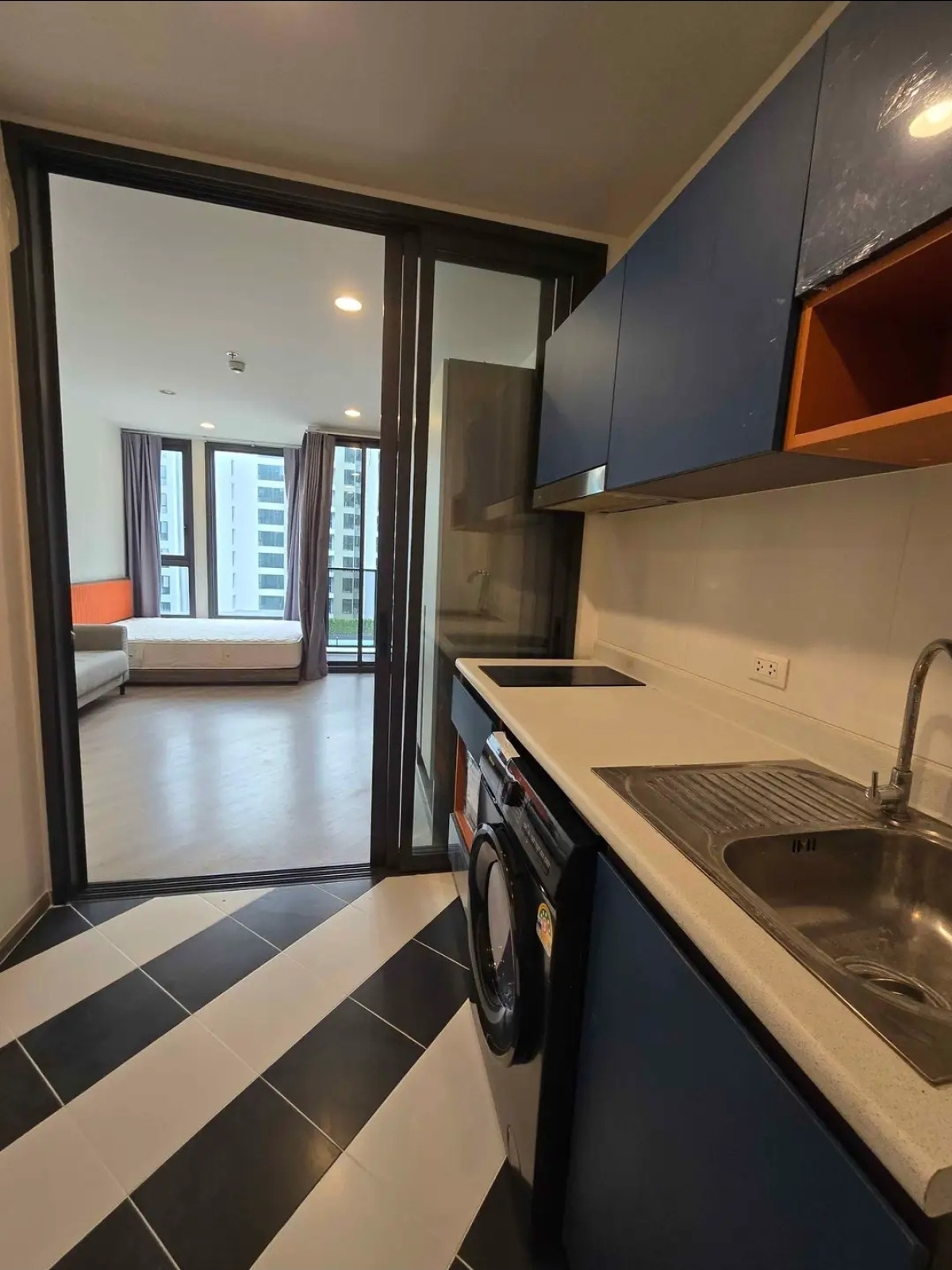 For Sale Condo , The Base Saphanmai , BTS-Sai Yud , Anusawari , Bang Khen , Bangkok CX-157249 For Sale Condo , The Base Saphanmai , BTS-Sai Yud , Anusawari , Bang Khen , Bangkok CX-157249