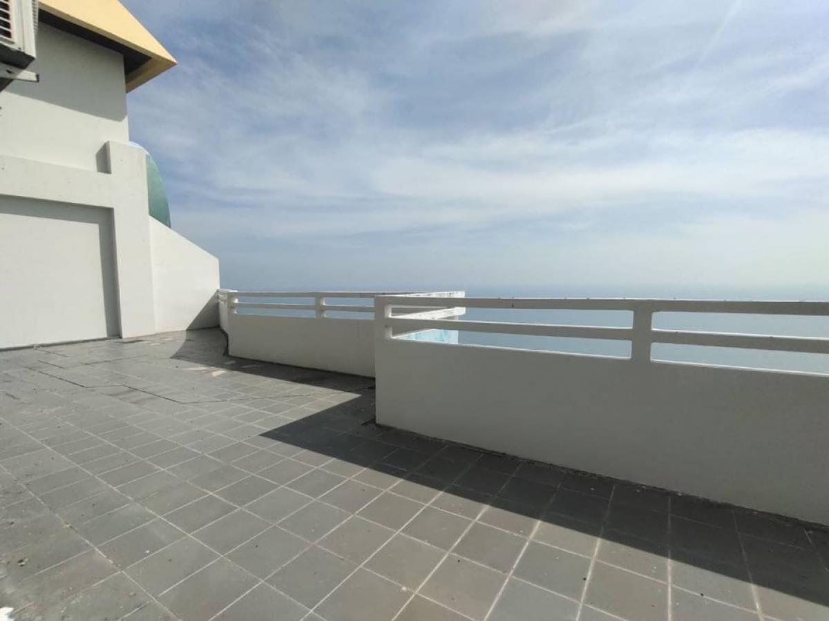 Sale Pent House closed to beach of Cha-am Grand Condotel, near Hua-Hin Airport by 17 minutes, Cha-am, Petchaburi Province – รูปที่ 2