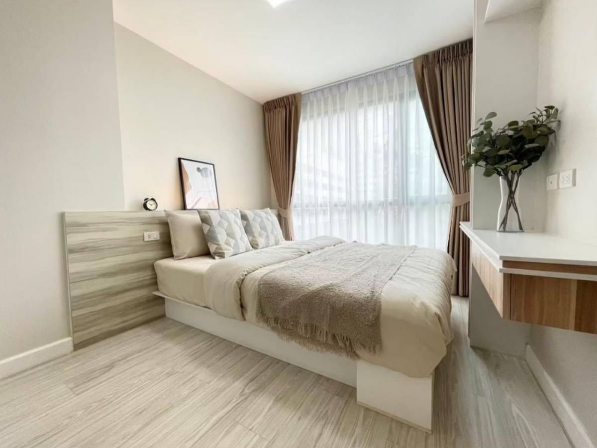 ขายคอนโด มีสไตล์ แอท สุขุมวิท-บางนา, 1 ห้องนอน, ตกแต่งสวย, หลังเซ็นทรัล บางนา