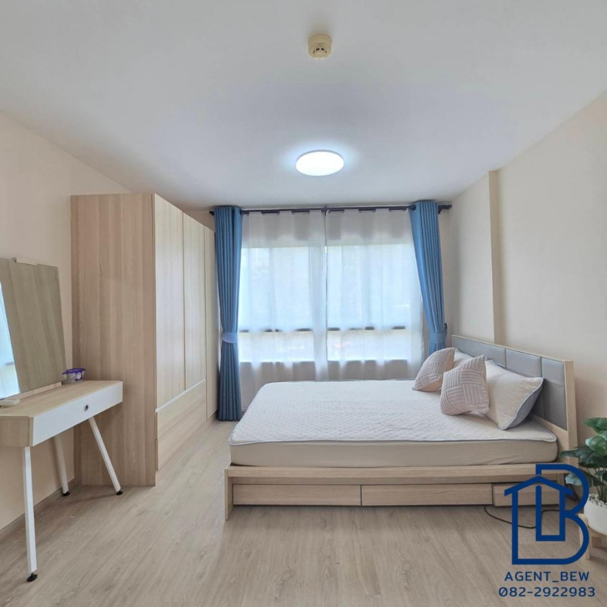 ❌️❌️❌️Not Available❌️❌️❌️  Elio Del Ray Studio 26 Sqm. 9,000 THB/Month – รูปที่ 3
