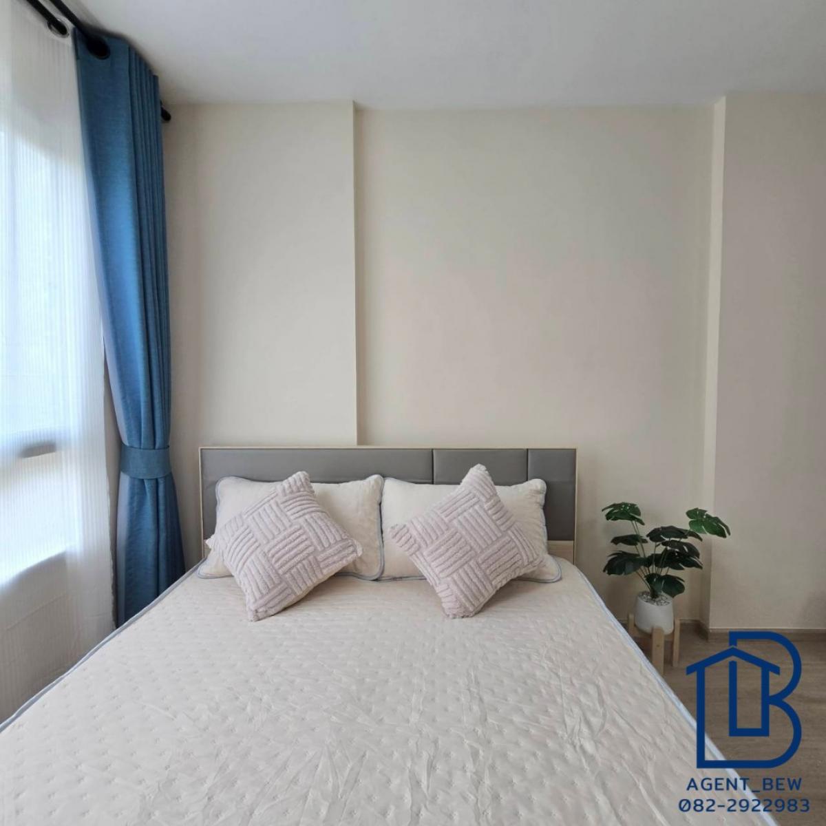 ❌️❌️❌️Not Available❌️❌️❌️  Elio Del Ray Studio 26 Sqm. 9,000 THB/Month – รูปที่ 2