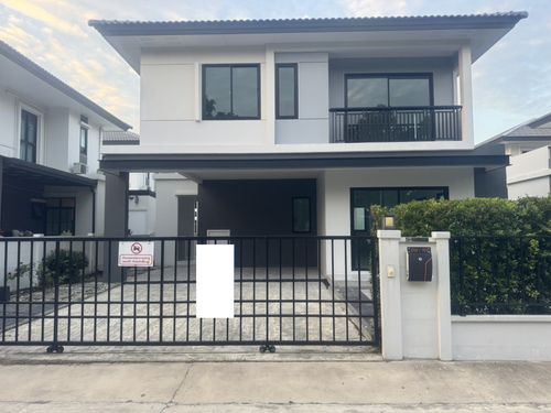 For Sale House , Britania Bangna-Suvarnabhumi Km.26 , Bang Bo , Bang Bo , Samut Prakarn , CX-150460