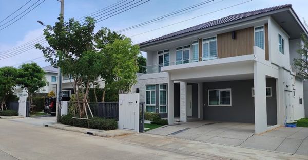 ขายบ้าน มัณฑนา บางนา-วงแหวน ดอกไม้ เขต ประเวศ กรุงเทพ CX-167762