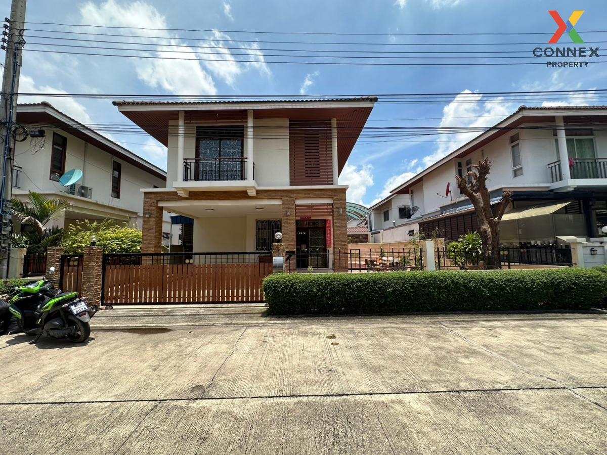 ขายบ้าน  บ้านนนทกร สุขุมวิท - เทพารักษ์ กม.1 MRT-ทิพวัล (สายสีเหลือง) เทพารักษ์ เมืองสมุทรปราการ สมุทรปราการ CX-103044