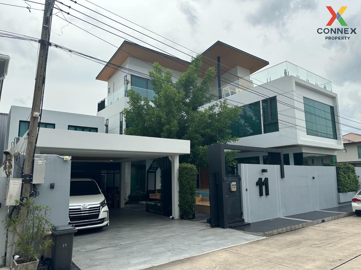 ขายบ้าน สัมมากร รังสิต คลอง 2 วิวสวย หน้ากว้าง ประชาธิปัตย์ ธัญบุรี ปทุมธานี CX-102949