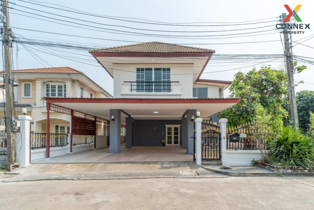 For Sale House , Baan Sathaporn Rangsit , Bueng Yitho , Thanyaburi , Pathum Thani , CX-103847