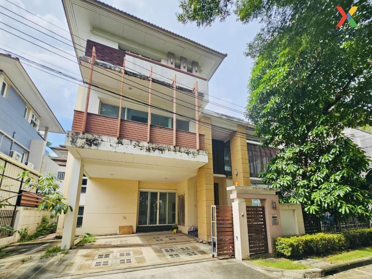 ขายบ้าน  แกรนด์ บางกอก บูเลอวาร์ด เกษตร-นวมินทร์ คลองกุ่ม เขต บึงกุ่ม กรุงเทพ CX-103649 (S)