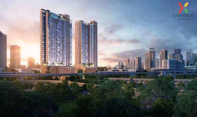 ขายคอนโด  เอ็ม จตุจักร BTS-สะพานควาย ลาดยาว เขต จตุจักร กรุงเทพ CX-140775