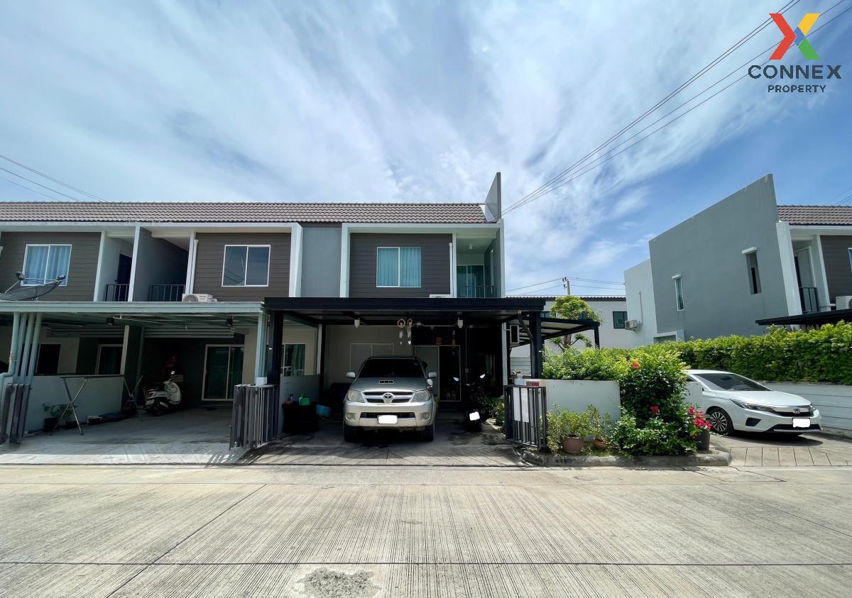 For Sale Townhouse/Townhome  , The Colors Wongwaen – Ratchaphruek , Khlong Khoi , Pak Kret , Nonthaburi , CX-103713