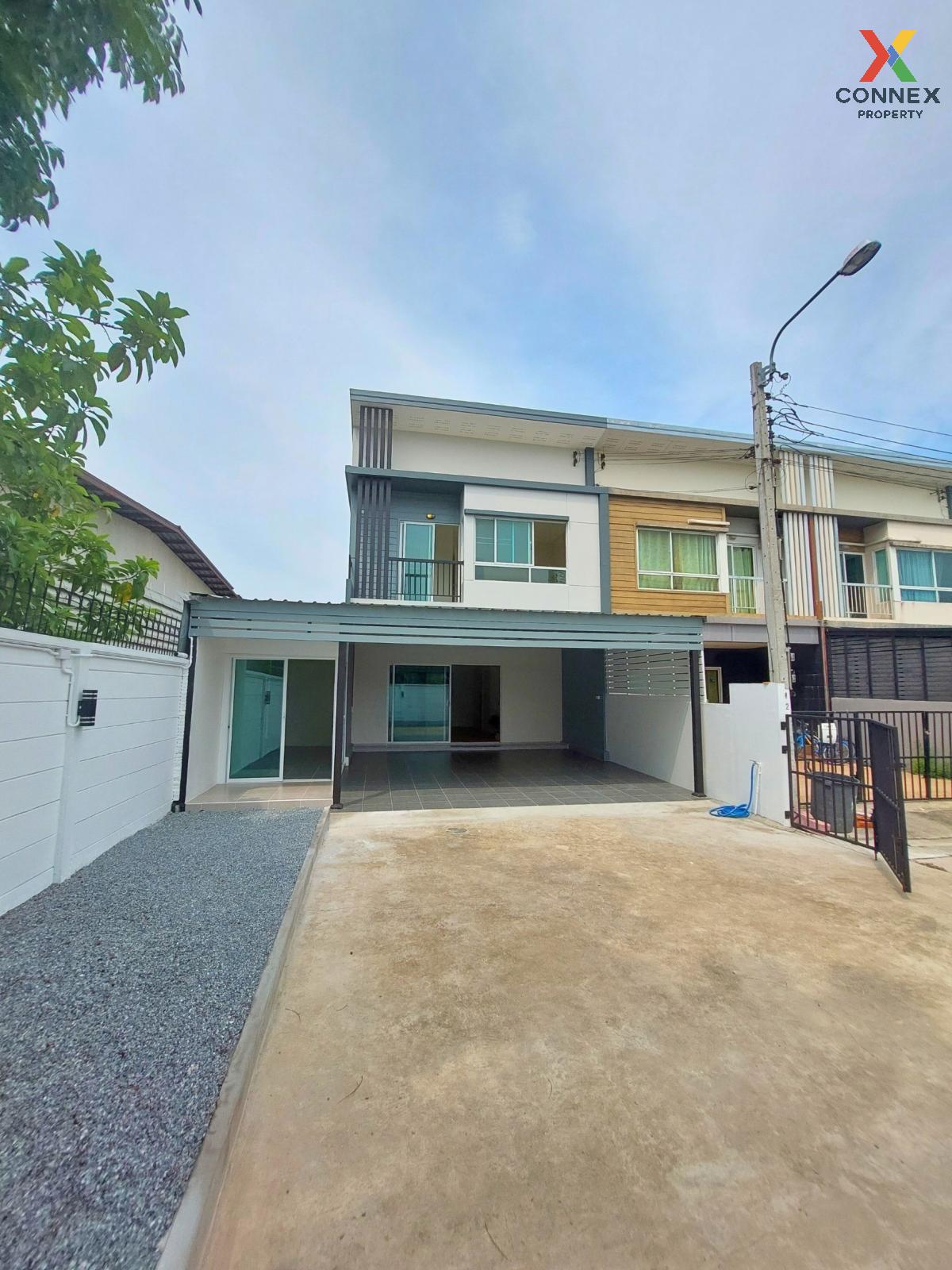 For Sale Townhouse/Townhome  , Villette Lite Ratchaphruek-Pinklao , Mahasawat , Bang Kruai , Nonthaburi , CX-102813