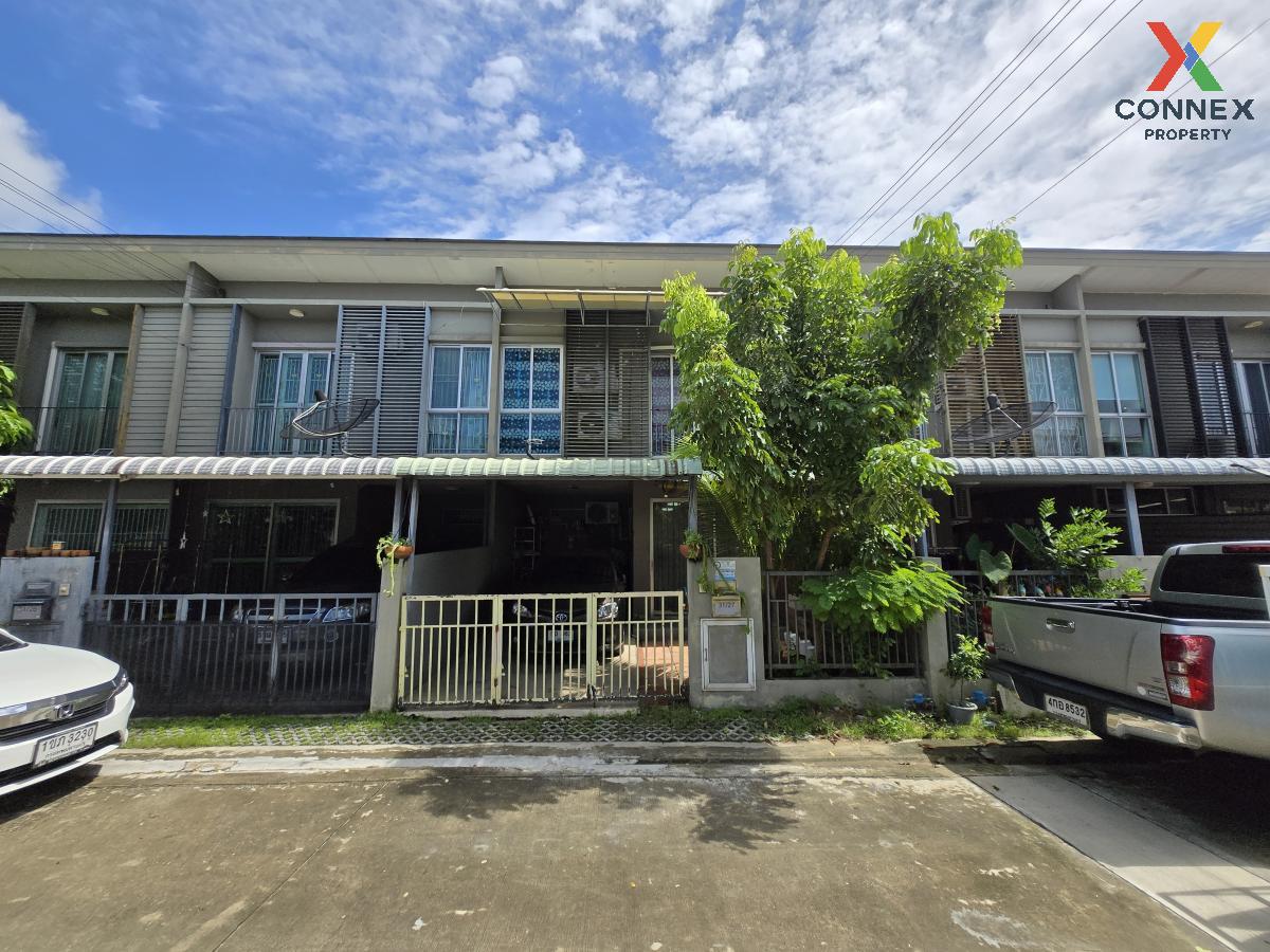 For Sale Townhouse/Townhome  , PRUKSA LITE LOX PINKLAO – WONGWAEN , river view , Bang Yai , Bang Yai , Nonthaburi , CX-103089