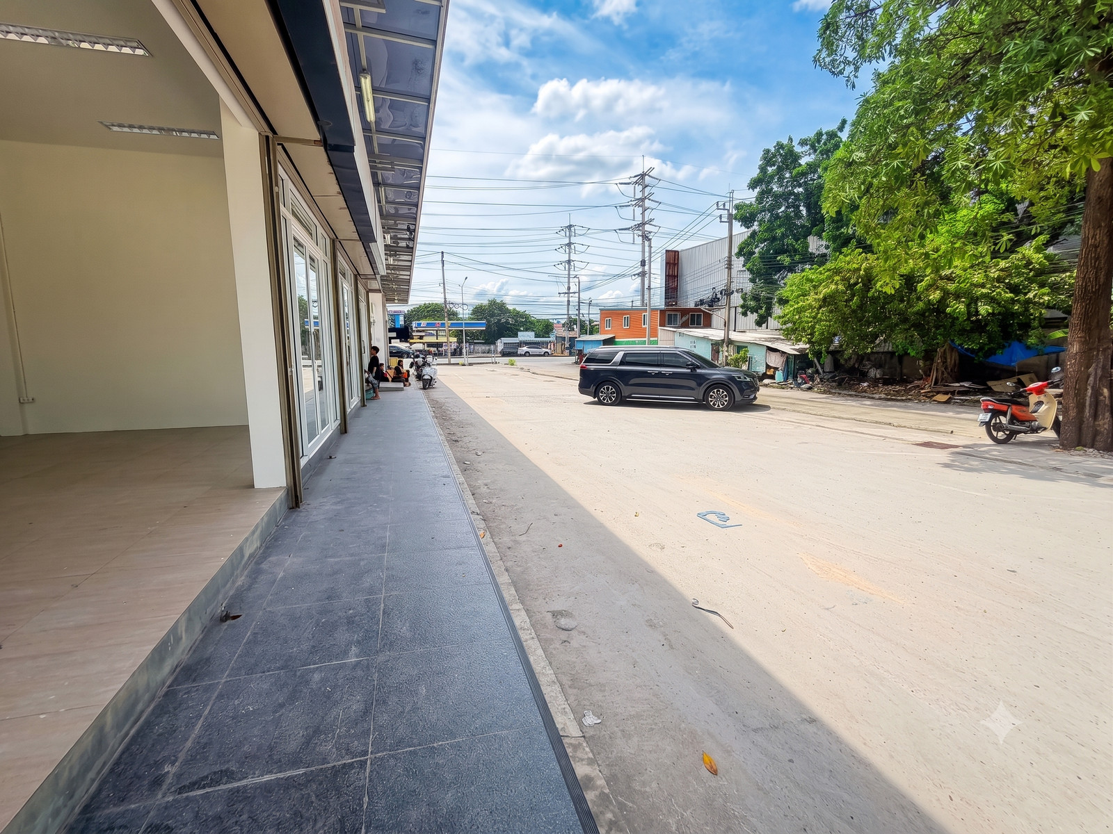 ให้เช่า ร้านค้าขายของ ติดถนนเอกชัย (หน้าปากซอยเอกชัย109 แยกบางบอน3) **ติดเซเว่น+มีที่จอดรถ** – รูปที่ 3