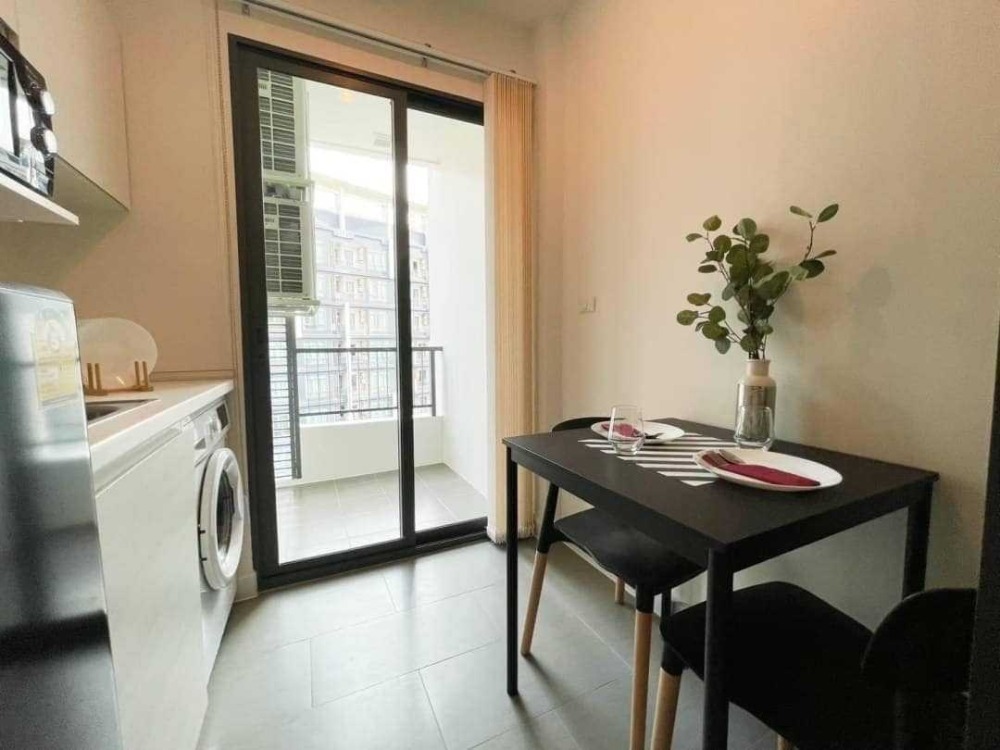 #b3816 Condo for rent Metro Sky Prachachuen 📲📢Inquiries ld line @condoboy – รูปที่ 4