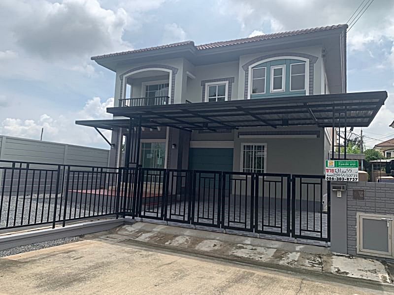 Single house for sale, Lat Krabang, Phatthanakan Road 4 Single house for sale, Lat Krabang, Phatthanakan Road 4