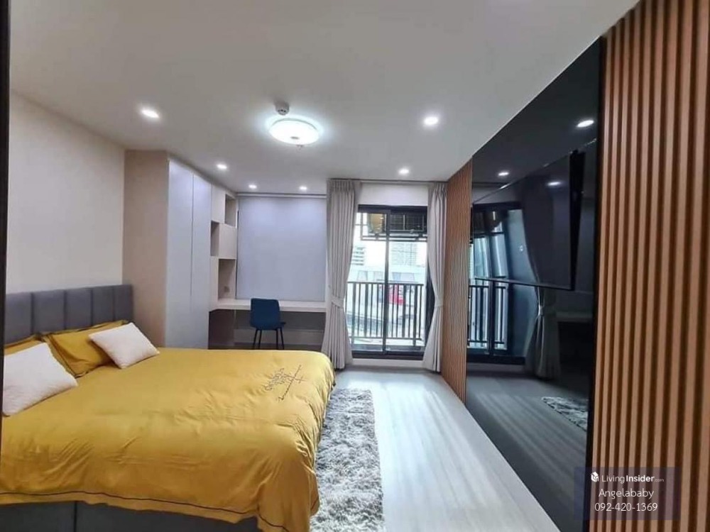 *** Condo for rent : Life Ladprao *** – รูปที่ 2