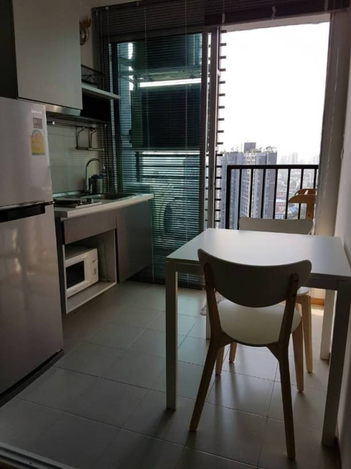 Condo for Rent: The Base Sukhumvit 77 (Near BTS On Nut) Condo for Rent: The Base Sukhumvit 77 (Near BTS On Nut)