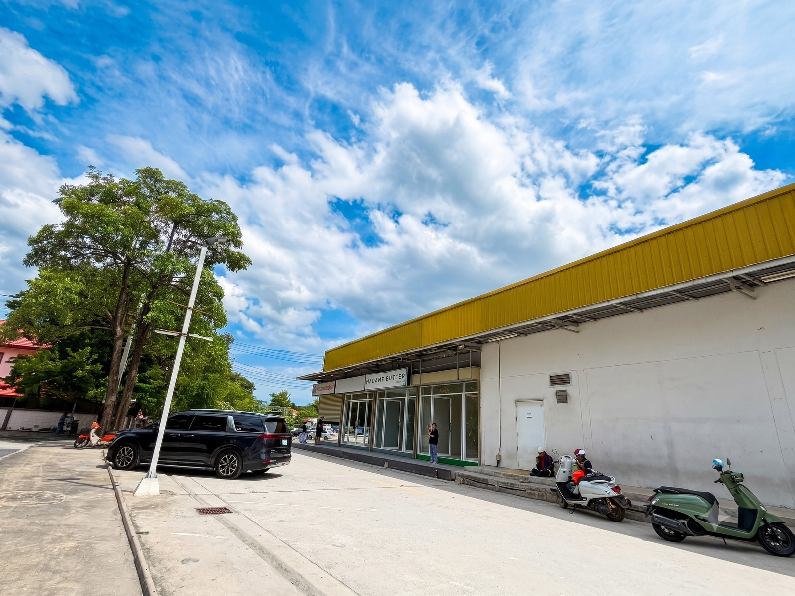 ให้เช่า ร้านค้าขายของ ติดถนนเอกชัย (หน้าปากซอยเอกชัย109 แยกบางบอน3) **ติดเซเว่น+มีที่จอดรถ** – รูปที่ 2
