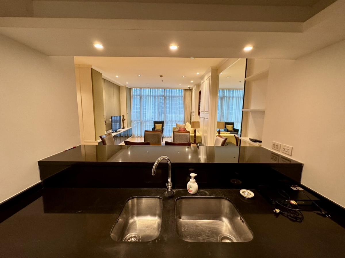 For rent: Athenee Residence Ruamrudee 2 beds BTS. Pleanjit – รูปที่ 4