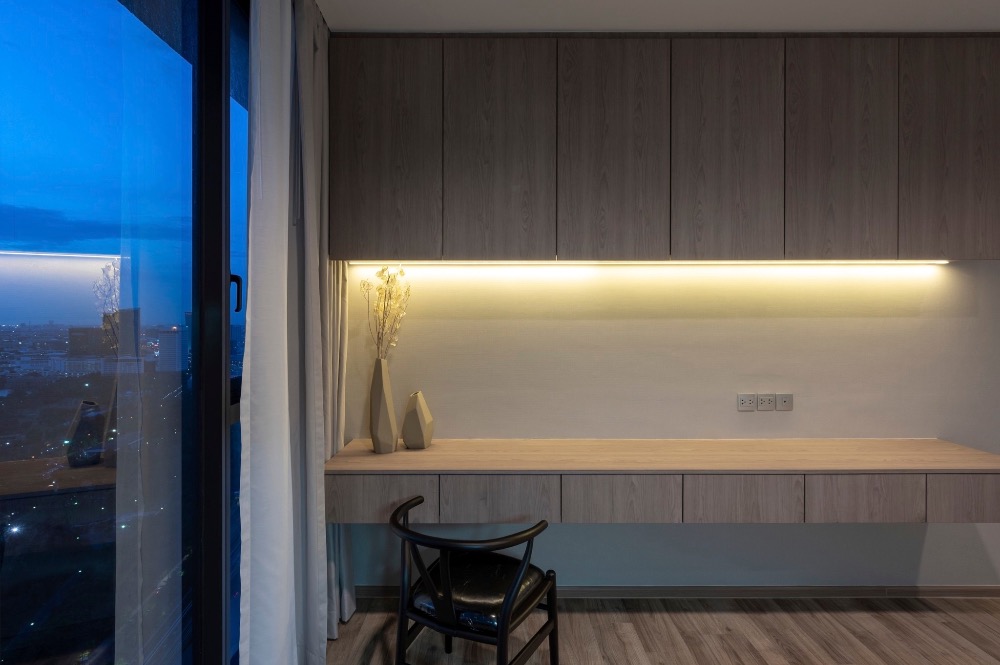 for rent The Line jatujak 2 bed nice view 🌿💟🌈 – รูปที่ 3