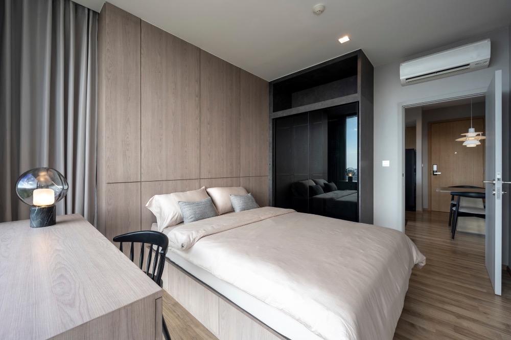 for rent The Line jatujak 2 bed nice view 🌿💟🌈 – รูปที่ 4