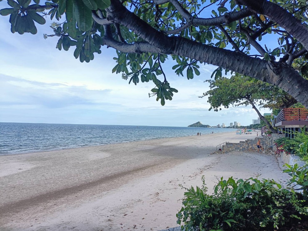 ขาย คอนโดติดทะเลตัวเมืองหัวหิน ทำเลทอง – รูปที่ 3