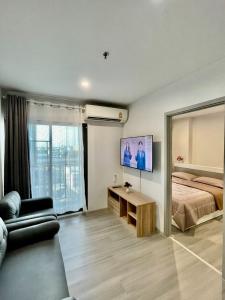 vาย คอนโด Parkland Charan - Pinklao   2 ห้องนอน 1 ห้องน้ำ