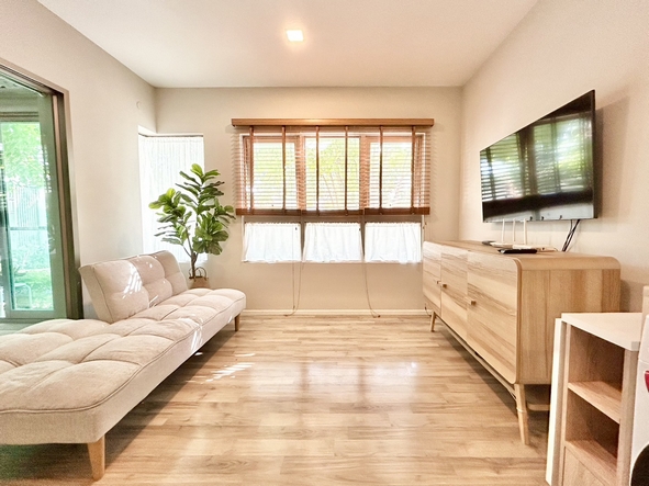 Condo Ease Rama 2, Project 2, size 1 bedroom, 32 sq m., near Central Rama 2.