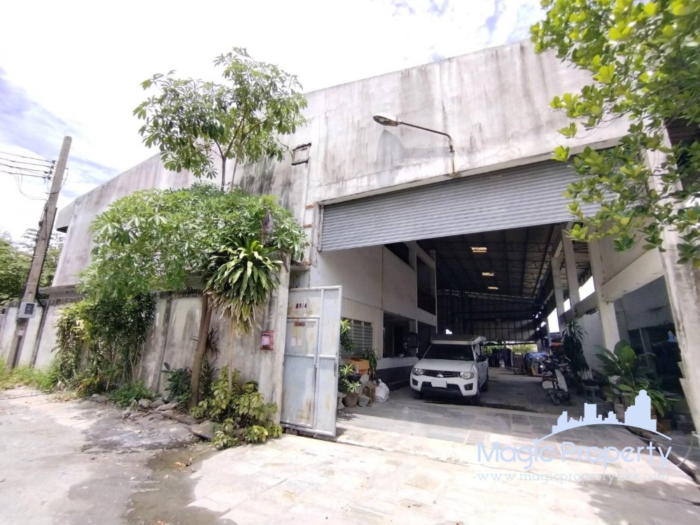 ขายโรงงาน 3 งาน ใน ตำบลบางปลา อำเภอบางพลี สมุทรปราการ – รูปที่ 2