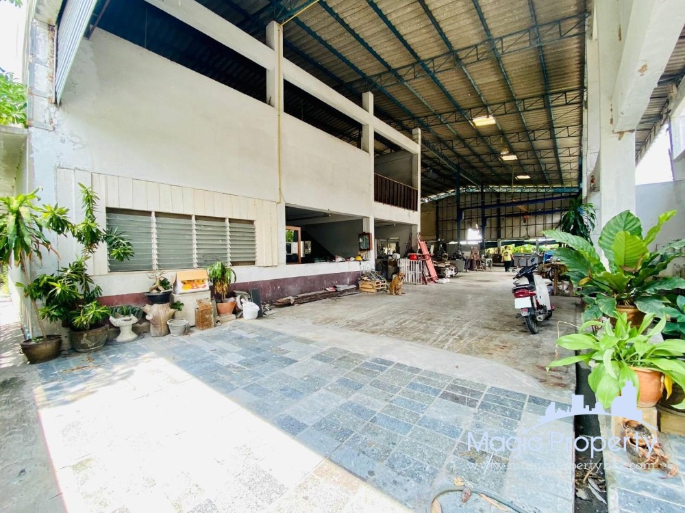 ขายโรงงาน 3 งาน ใน ตำบลบางปลา อำเภอบางพลี สมุทรปราการ – รูปที่ 3
