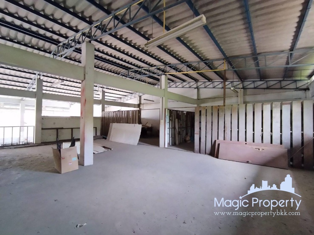 ขายโรงงาน 3 งาน ใน ตำบลบางปลา อำเภอบางพลี สมุทรปราการ – รูปที่ 4