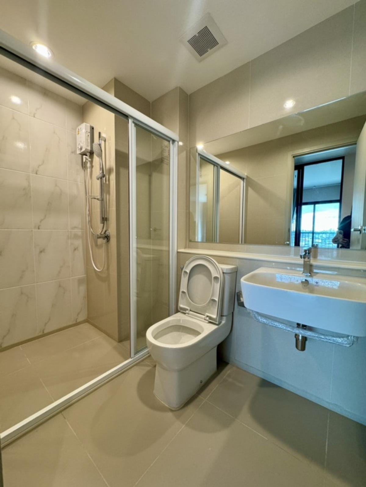 🩷🩷ให้เช่า🩷🩷Aspire Erawan Prime 2ห้องนอน 1ห้องน้ำ พร้อมอยู่ – รูปที่ 4