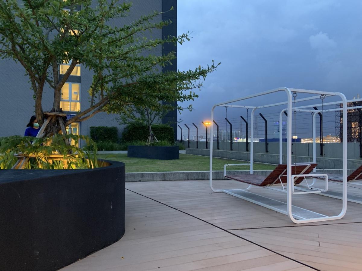 +++ For rent corner unit, close to private garden, only available this type from whole building +++