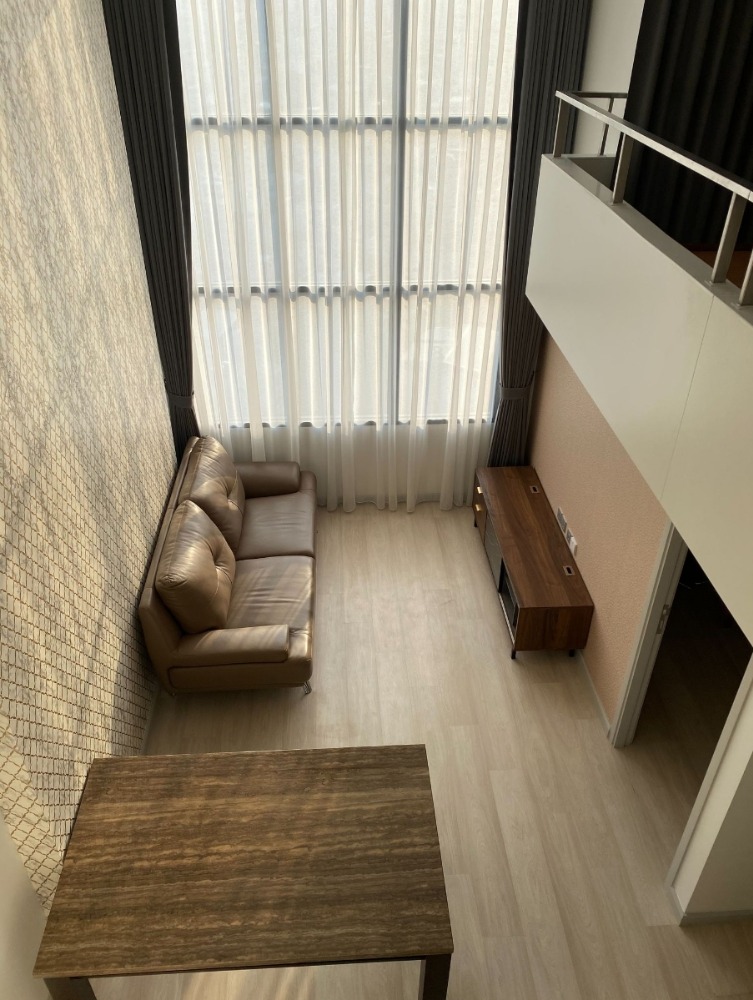 For rent Knightbridge Prime Sathorn 27th floor Duplex 30,000.- For rent Knightbridge Prime Sathorn 27th floor Duplex 30,000.-