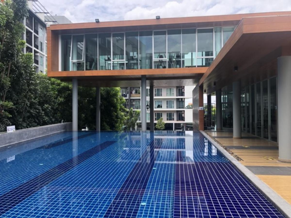 ปล่อยเช่าคอนโดเซอราโน่ ข้างเซ็นทรัลพระรามสอง – รูปที่ 2