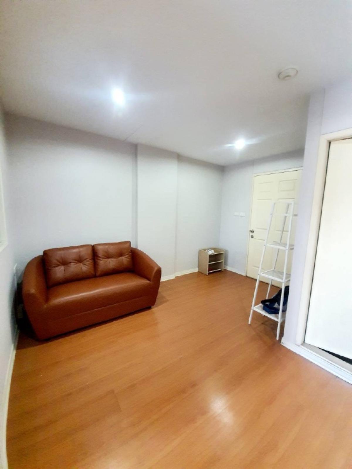 For rent LPN Ratchada-Tha Phra 1 bedroom, 1 bathroom, 3rd floor, Building C