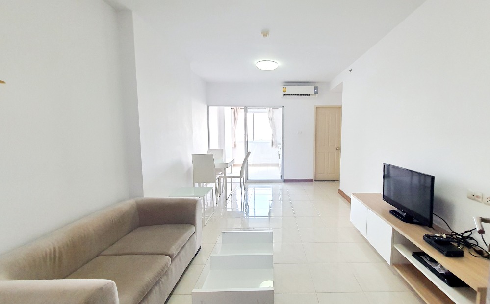 Sale condo<Supalai 1 Bed>cheapest condo at MRT Supalai Park Khaerai-Ngamwongwan, Nonthaburi, High Fl. Very clean room. ready to move in