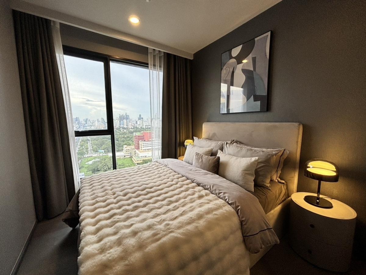 For Rent Penthouse Braded Residence Coco Parc 3 BED 3 Bath 109 sq.mlder, high level 24+ Price 120,000 baht/month, sample room – รูปที่ 2